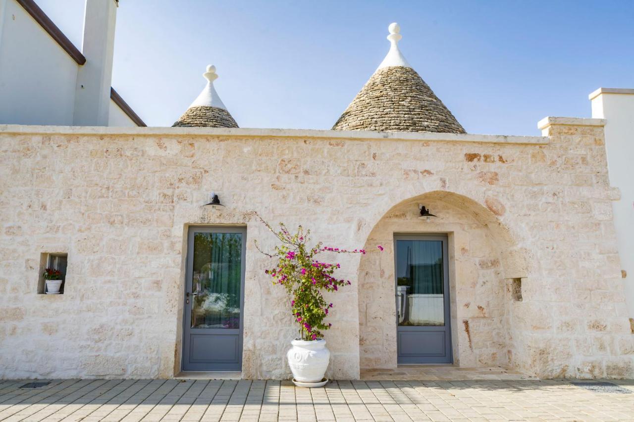 Trullitria Rooms Alberobello Eksteriør bilde