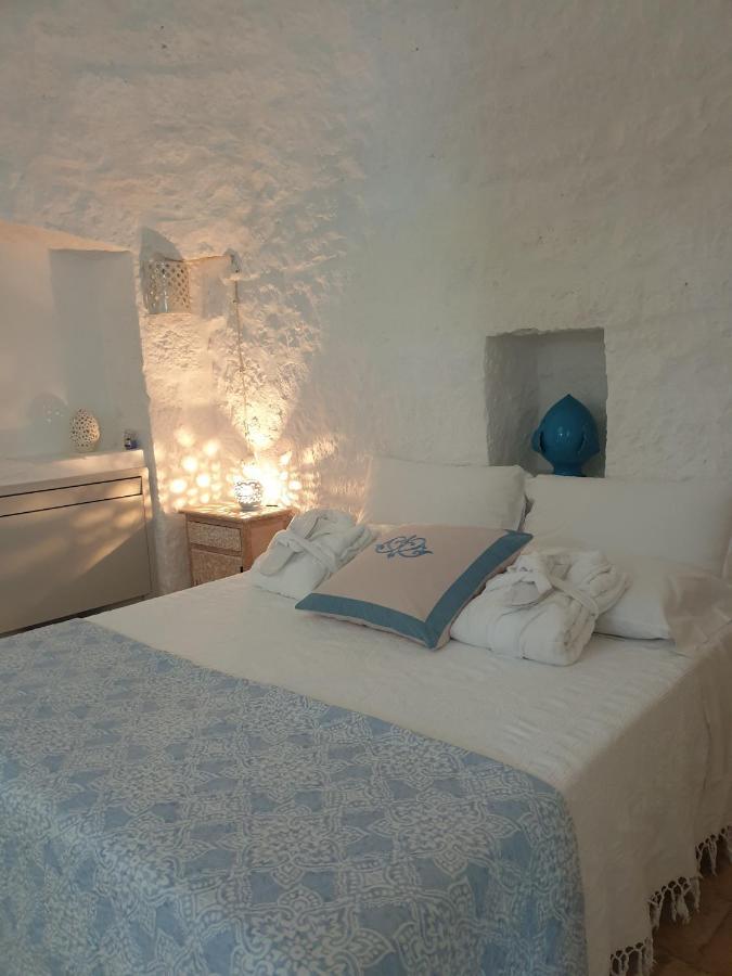 Trullitria Rooms Alberobello Eksteriør bilde