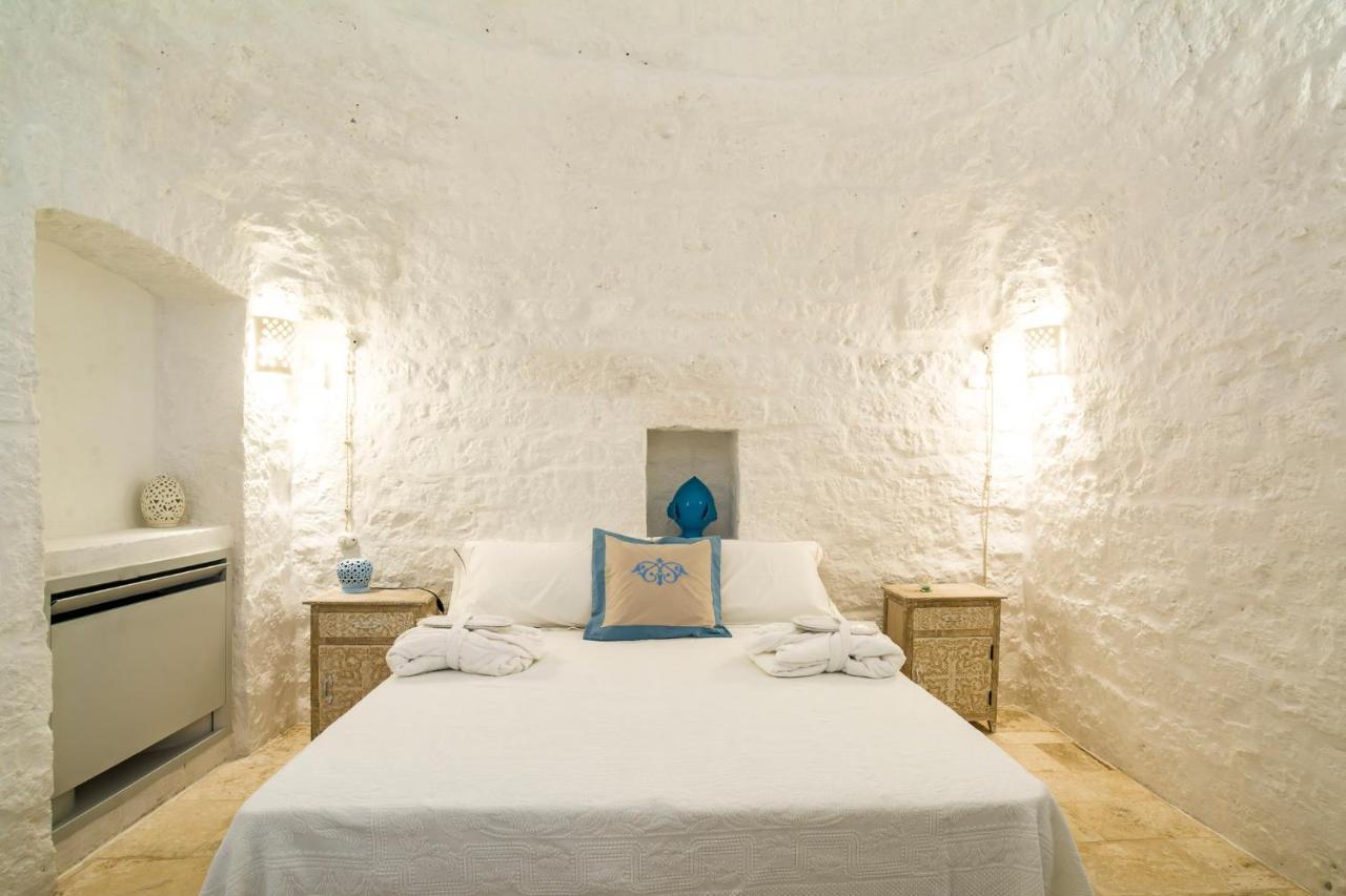 Trullitria Rooms Alberobello Eksteriør bilde