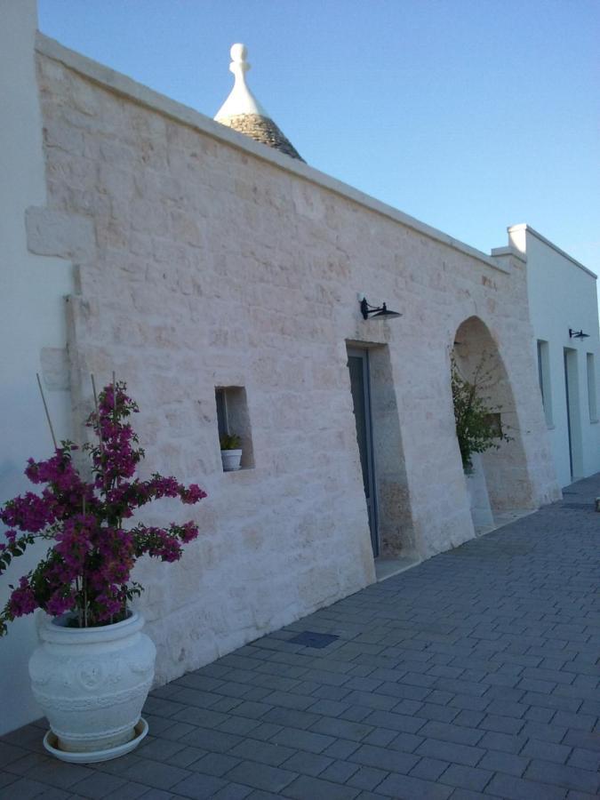 Trullitria Rooms Alberobello Eksteriør bilde