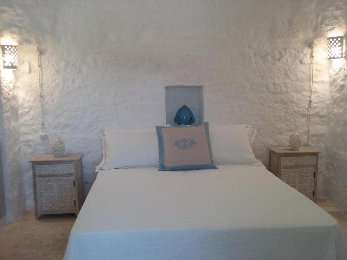 Trullitria Rooms Alberobello Eksteriør bilde