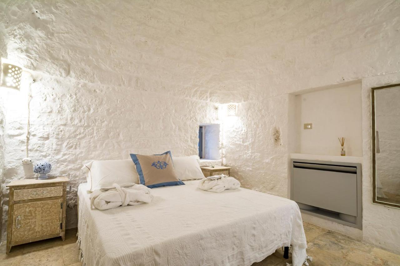 Trullitria Rooms Alberobello Eksteriør bilde