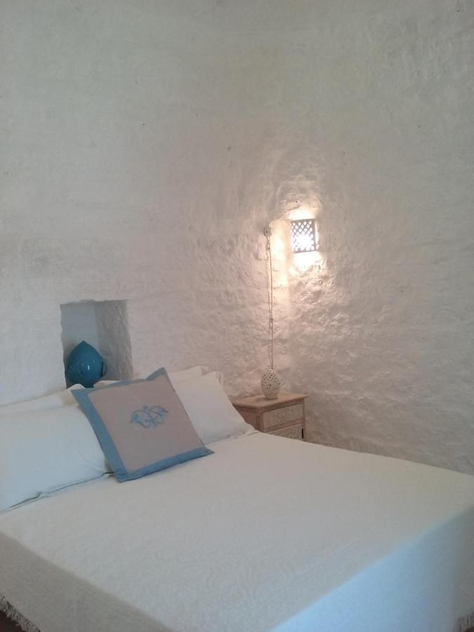 Trullitria Rooms Alberobello Eksteriør bilde