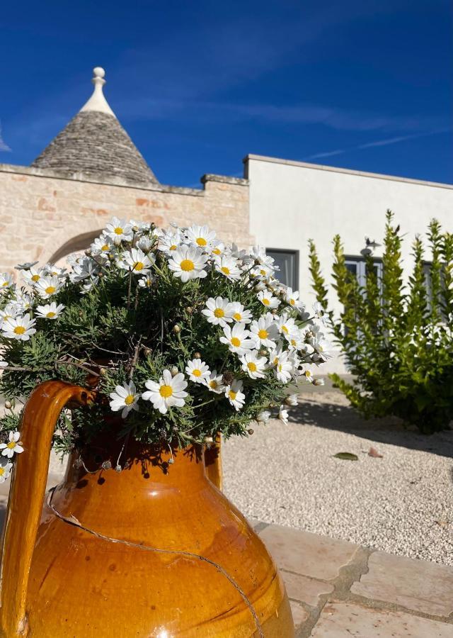 Trullitria Rooms Alberobello Eksteriør bilde