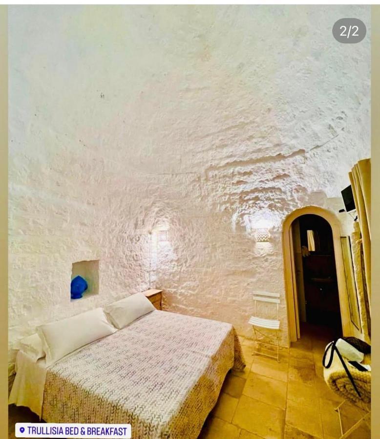 Trullitria Rooms Alberobello Eksteriør bilde